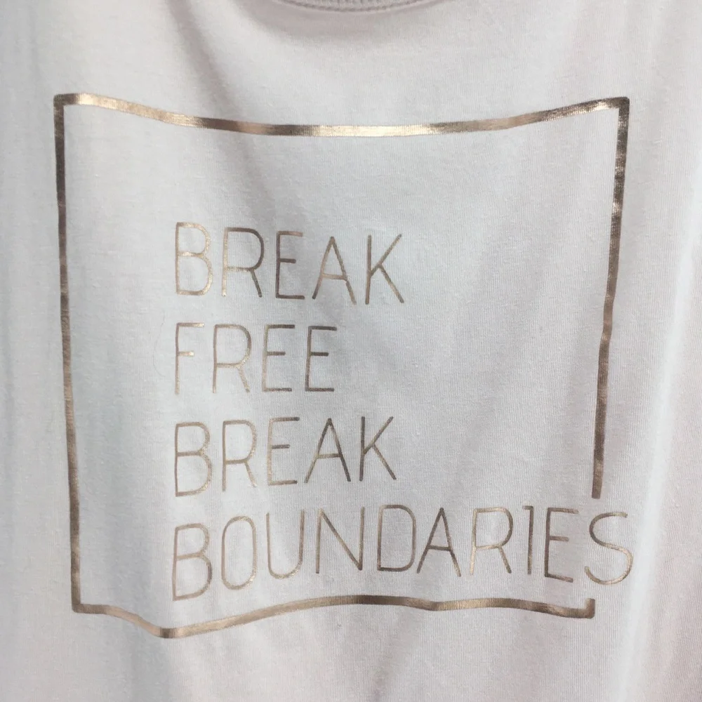 Calia | Break Free Break Boundaries Pink Top Small - Picture 3 of 6